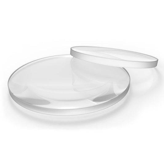 Lunettes professionnelles verres 8
